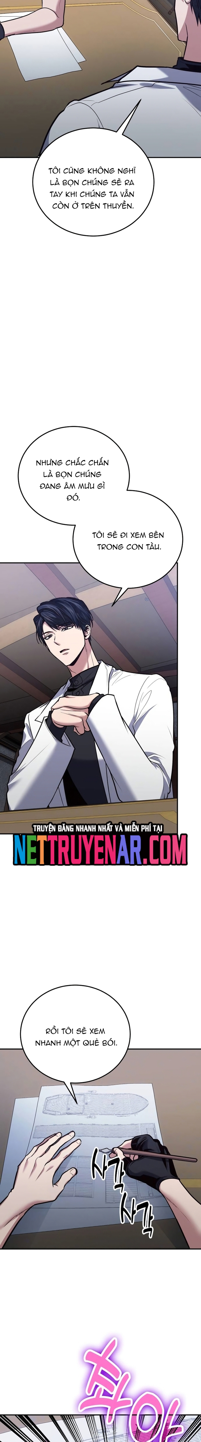 Làm Sao Sống Như Một Trị Liệu Sư Ngầm Chapter 110 - Trang 2