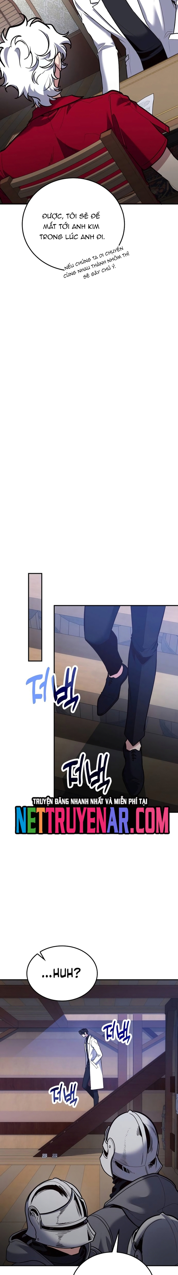 Làm Sao Sống Như Một Trị Liệu Sư Ngầm Chapter 110 - Trang 2