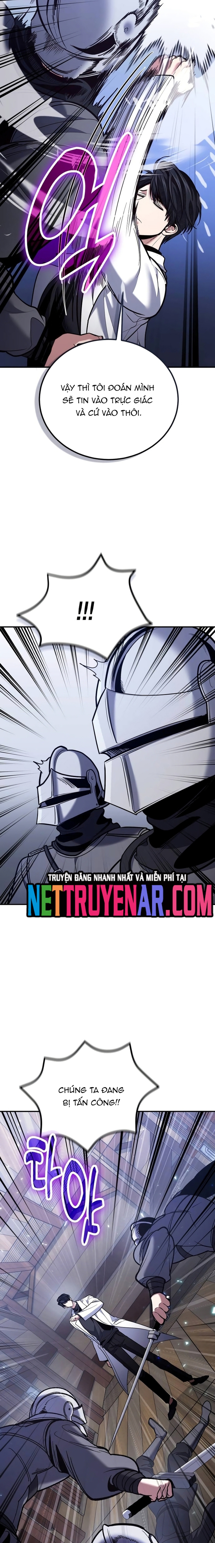 Làm Sao Sống Như Một Trị Liệu Sư Ngầm Chapter 110 - Trang 2