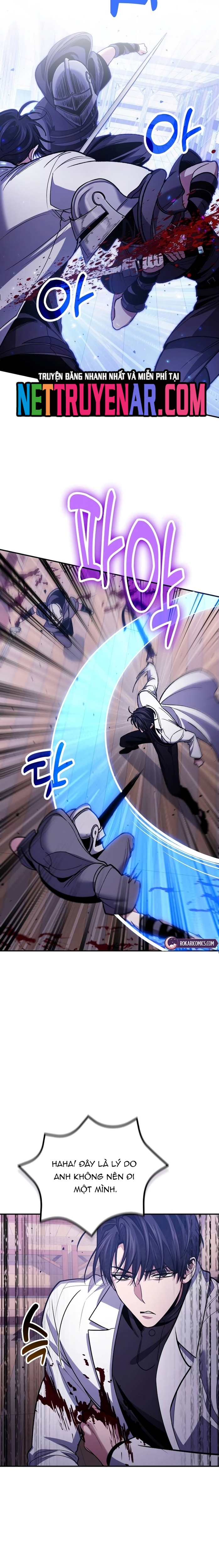 Làm Sao Sống Như Một Trị Liệu Sư Ngầm Chapter 110 - Trang 2