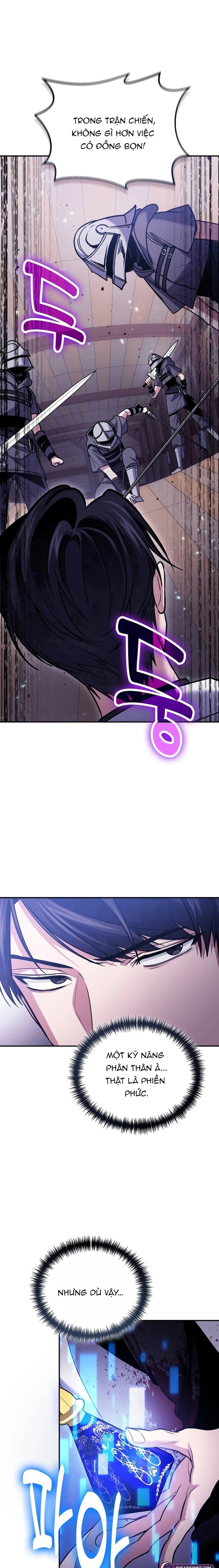 Làm Sao Sống Như Một Trị Liệu Sư Ngầm Chapter 110 - Trang 2