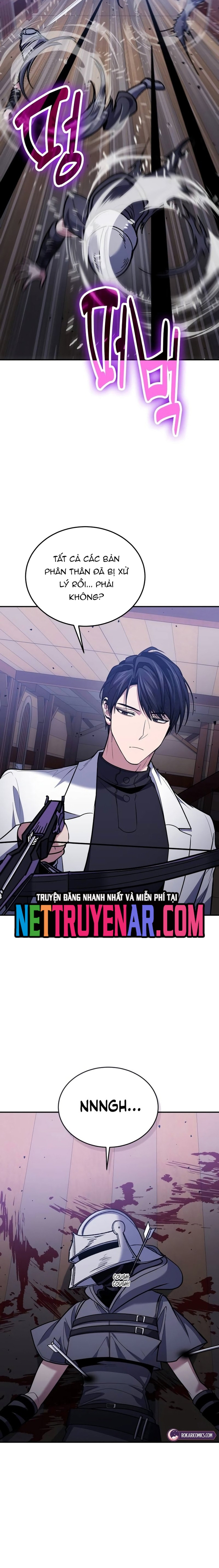 Làm Sao Sống Như Một Trị Liệu Sư Ngầm Chapter 110 - Trang 2