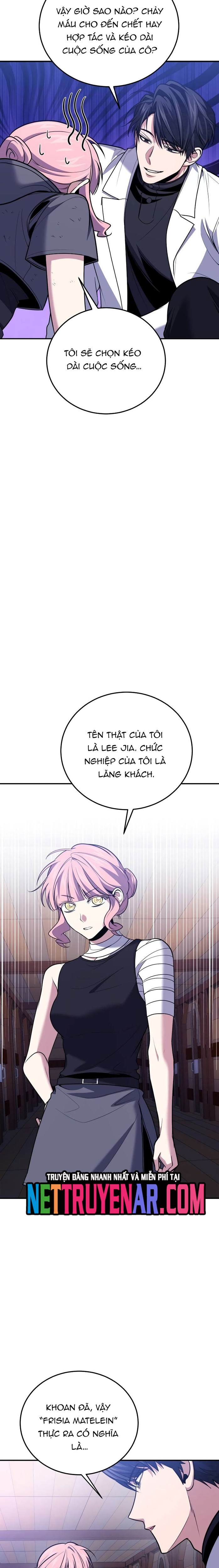 Làm Sao Sống Như Một Trị Liệu Sư Ngầm Chapter 111 - Trang 2