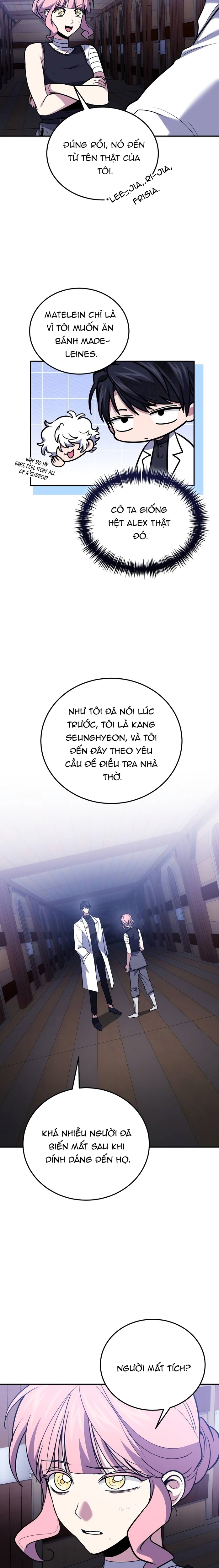 Làm Sao Sống Như Một Trị Liệu Sư Ngầm Chapter 111 - Trang 2