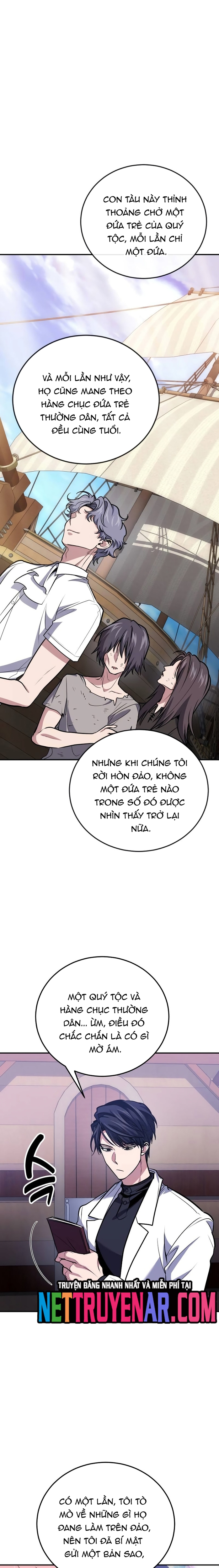 Làm Sao Sống Như Một Trị Liệu Sư Ngầm Chapter 111 - Trang 2