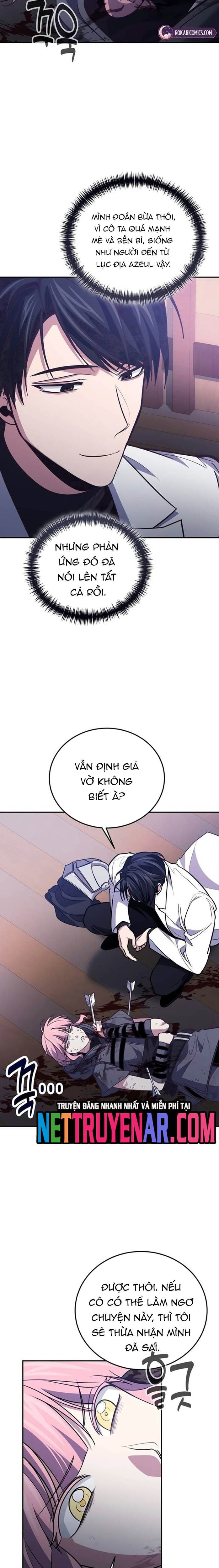 Làm Sao Sống Như Một Trị Liệu Sư Ngầm Chapter 111 - Trang 2