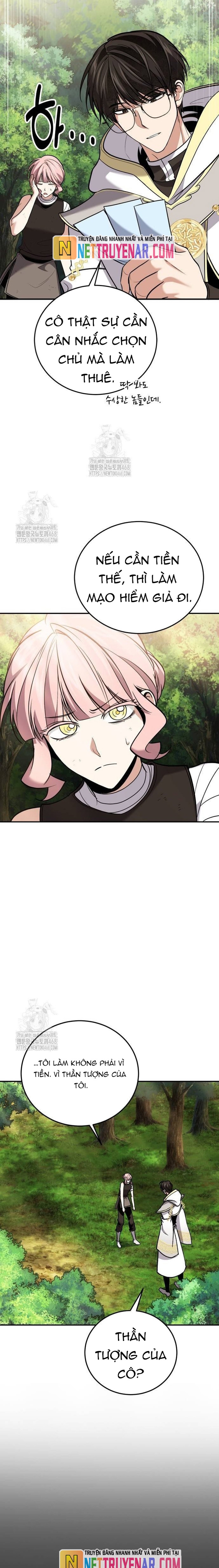 Làm Sao Sống Như Một Trị Liệu Sư Ngầm Chapter 112 - Trang 2