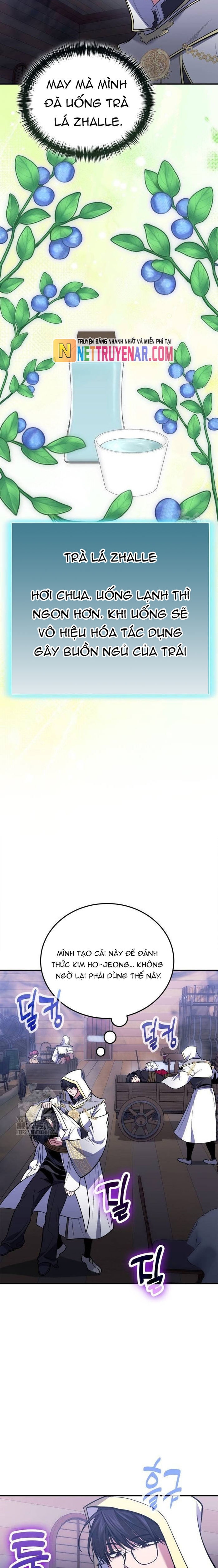 Làm Sao Sống Như Một Trị Liệu Sư Ngầm Chapter 112 - Trang 2