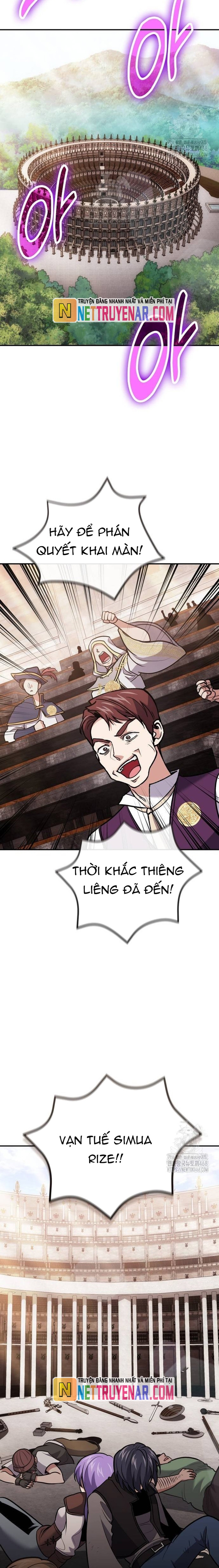 Làm Sao Sống Như Một Trị Liệu Sư Ngầm Chapter 112 - Trang 2