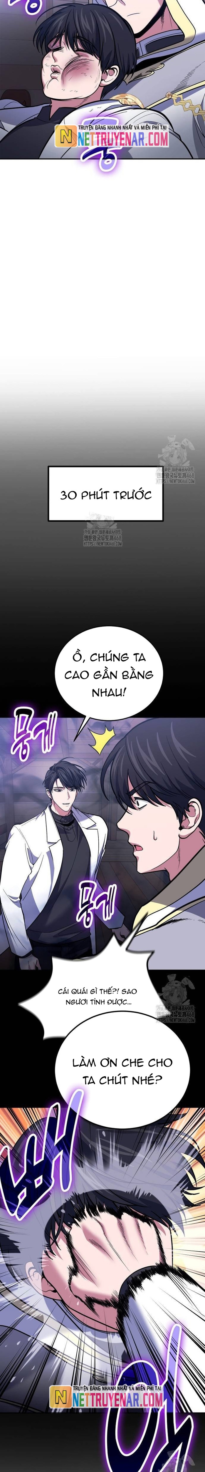 Làm Sao Sống Như Một Trị Liệu Sư Ngầm Chapter 112 - Trang 2