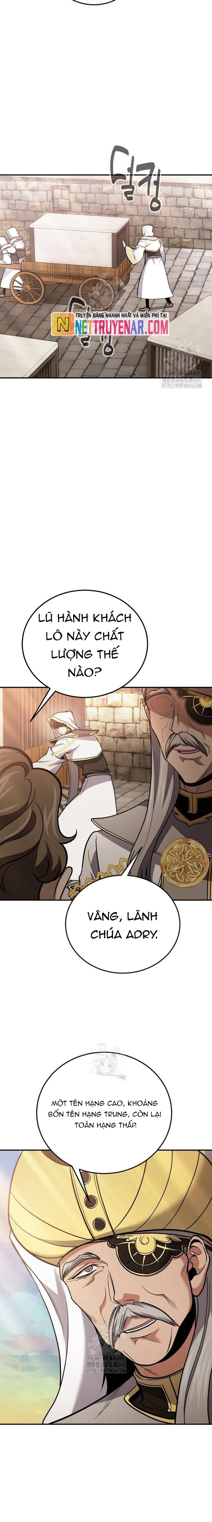 Làm Sao Sống Như Một Trị Liệu Sư Ngầm Chapter 112 - Trang 2