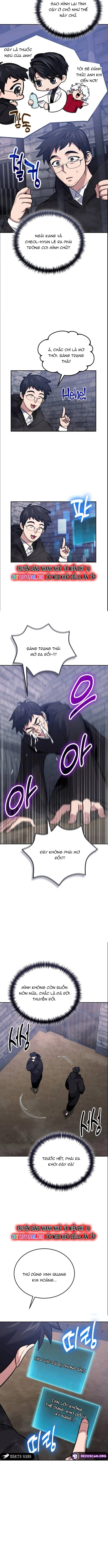 Làm Sao Sống Như Một Trị Liệu Sư Ngầm Chapter 113 - Trang 2