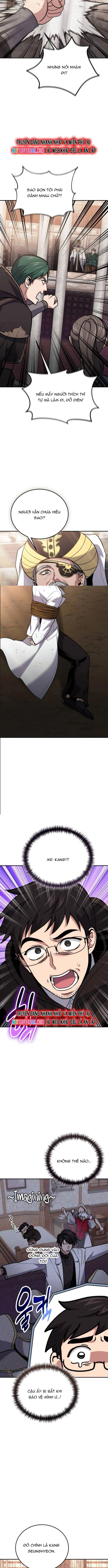 Làm Sao Sống Như Một Trị Liệu Sư Ngầm Chapter 113 - Trang 2