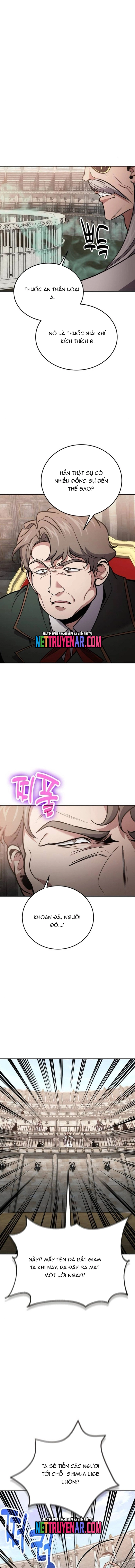 Làm Sao Sống Như Một Trị Liệu Sư Ngầm Chapter 114 - Trang 2