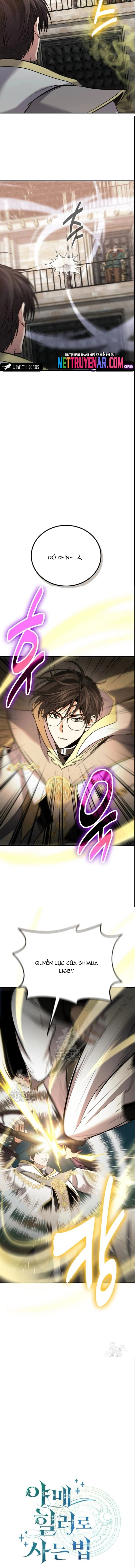 Làm Sao Sống Như Một Trị Liệu Sư Ngầm Chapter 114 - Trang 2