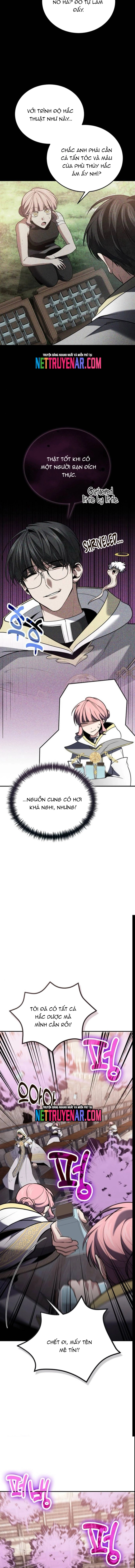 Làm Sao Sống Như Một Trị Liệu Sư Ngầm Chapter 114 - Trang 2