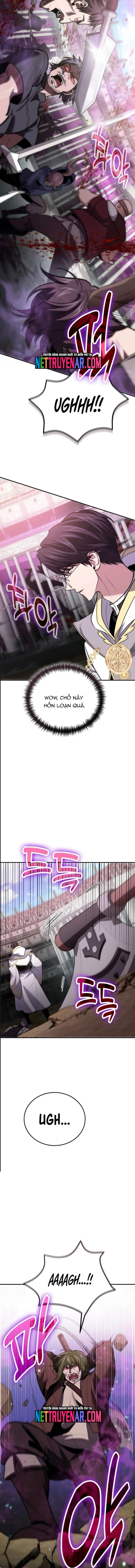Làm Sao Sống Như Một Trị Liệu Sư Ngầm Chapter 114 - Trang 2