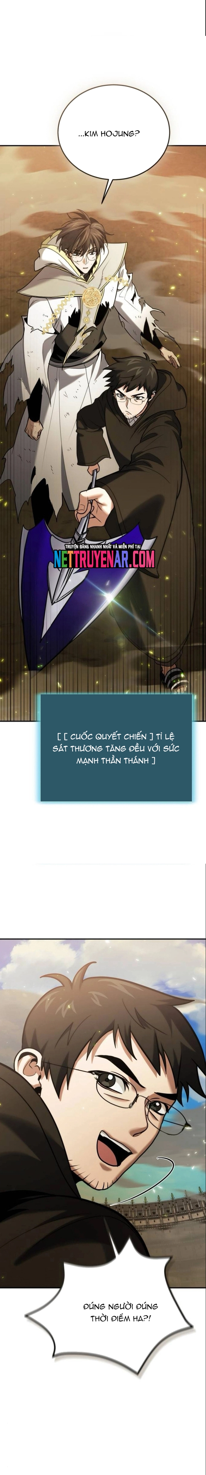 Làm Sao Sống Như Một Trị Liệu Sư Ngầm Chapter 115 - Trang 2