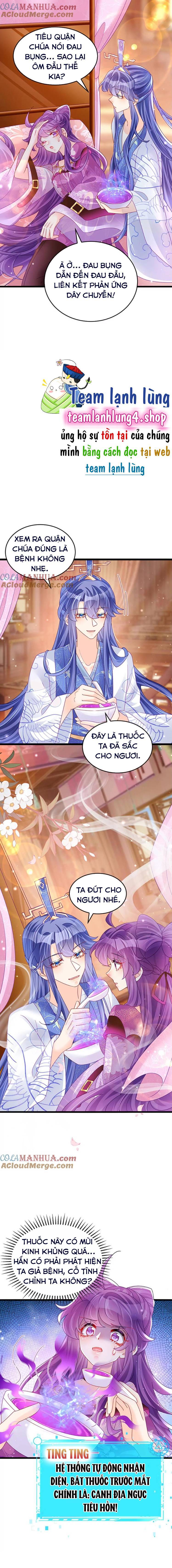 Phế Sài Tiểu Thư Muốn Nghịch Thiên Cải Mệnh Chapter 124 - Trang 2