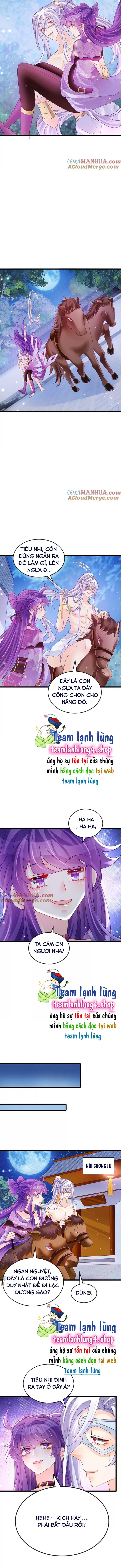 Phế Sài Tiểu Thư Muốn Nghịch Thiên Cải Mệnh Chapter 125 - Trang 2