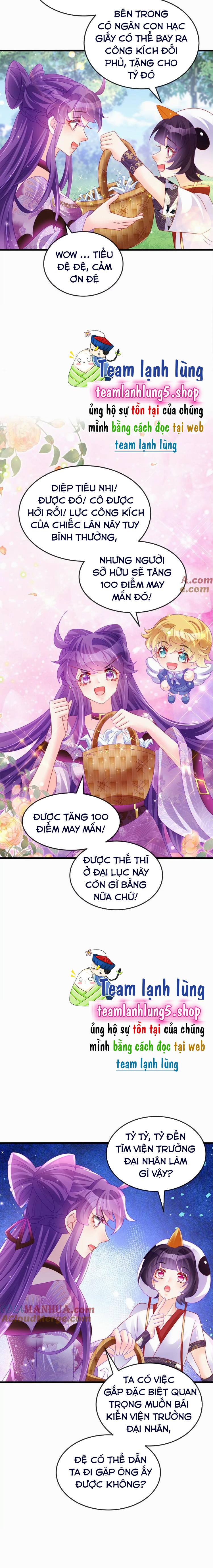 Phế Sài Tiểu Thư Muốn Nghịch Thiên Cải Mệnh Chapter 130 - Trang 2