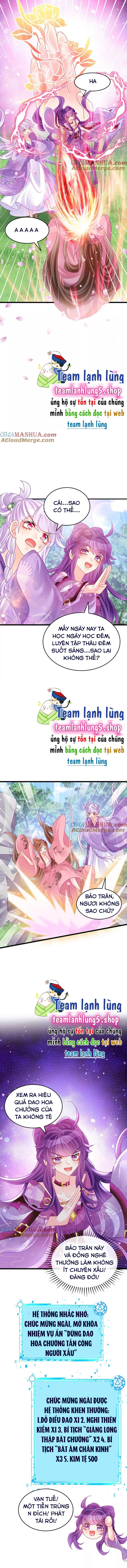Phế Sài Tiểu Thư Muốn Nghịch Thiên Cải Mệnh Chapter 131 - Trang 2