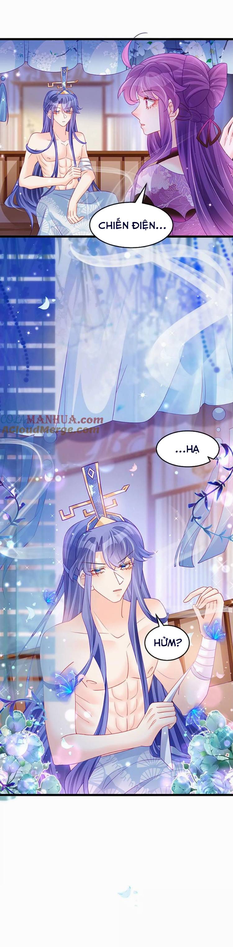 Phế Sài Tiểu Thư Muốn Nghịch Thiên Cải Mệnh Chapter 133 - Trang 2