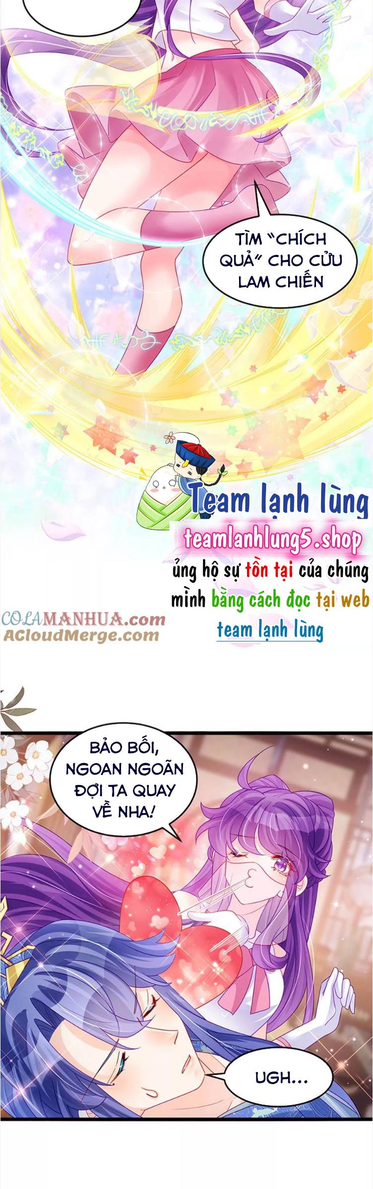 Phế Sài Tiểu Thư Muốn Nghịch Thiên Cải Mệnh Chapter 135 - Trang 2