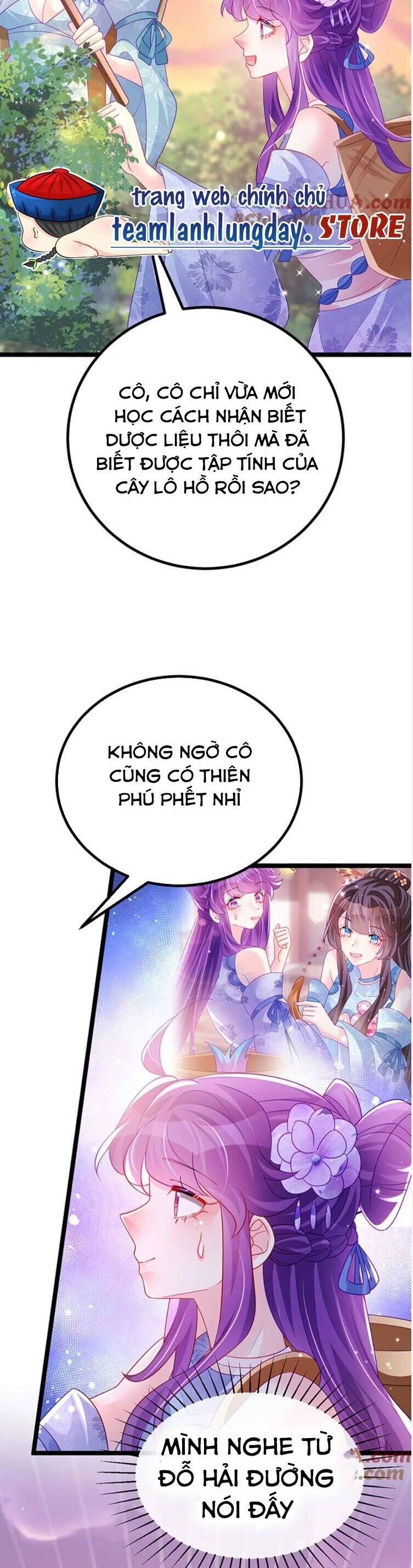 Phế Sài Tiểu Thư Muốn Nghịch Thiên Cải Mệnh Chapter 152 - Trang 2