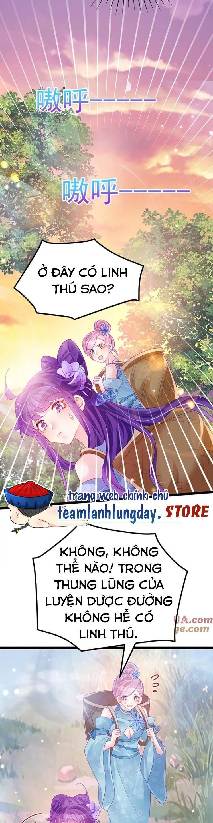 Phế Sài Tiểu Thư Muốn Nghịch Thiên Cải Mệnh Chapter 152 - Trang 2