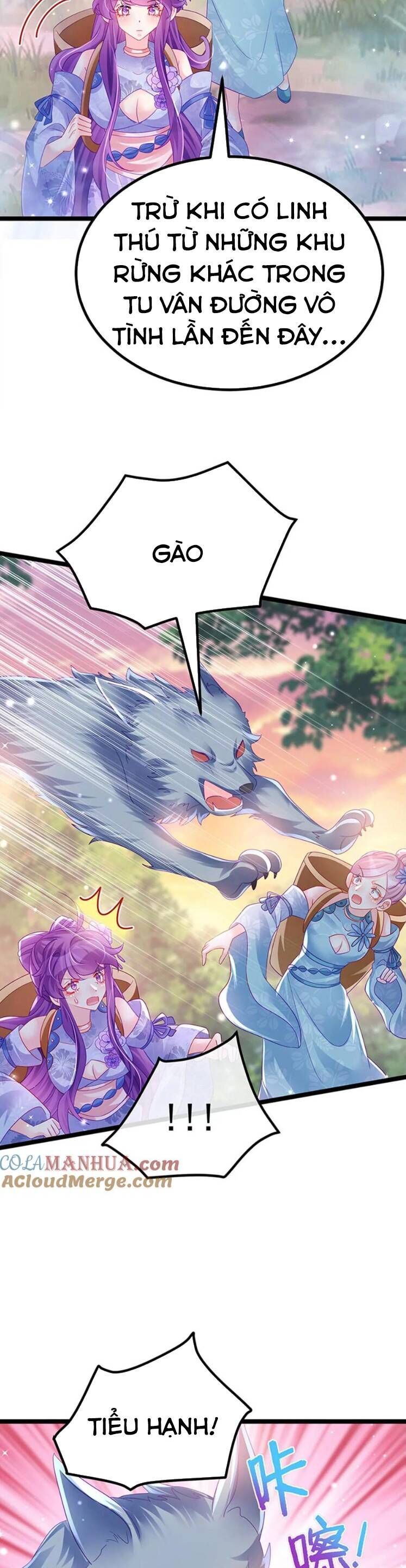 Phế Sài Tiểu Thư Muốn Nghịch Thiên Cải Mệnh Chapter 152 - Trang 2