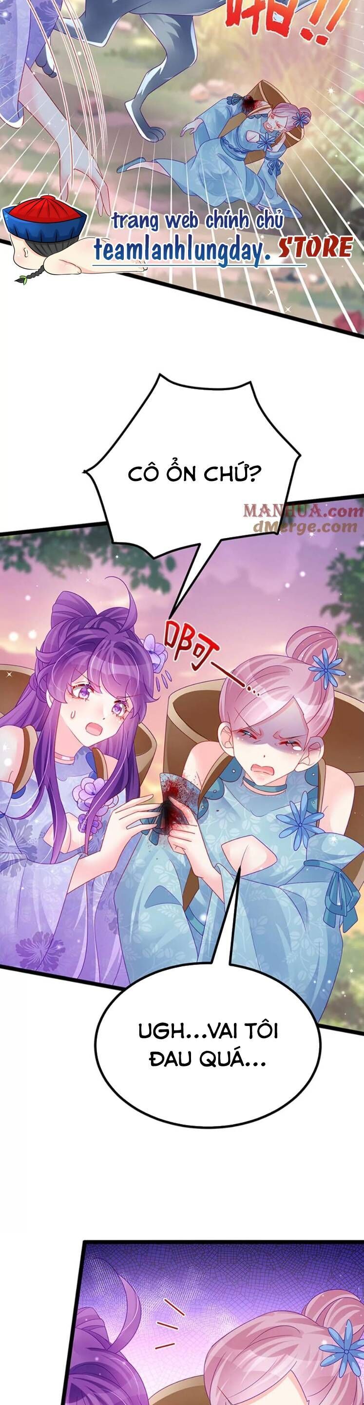 Phế Sài Tiểu Thư Muốn Nghịch Thiên Cải Mệnh Chapter 152 - Trang 2