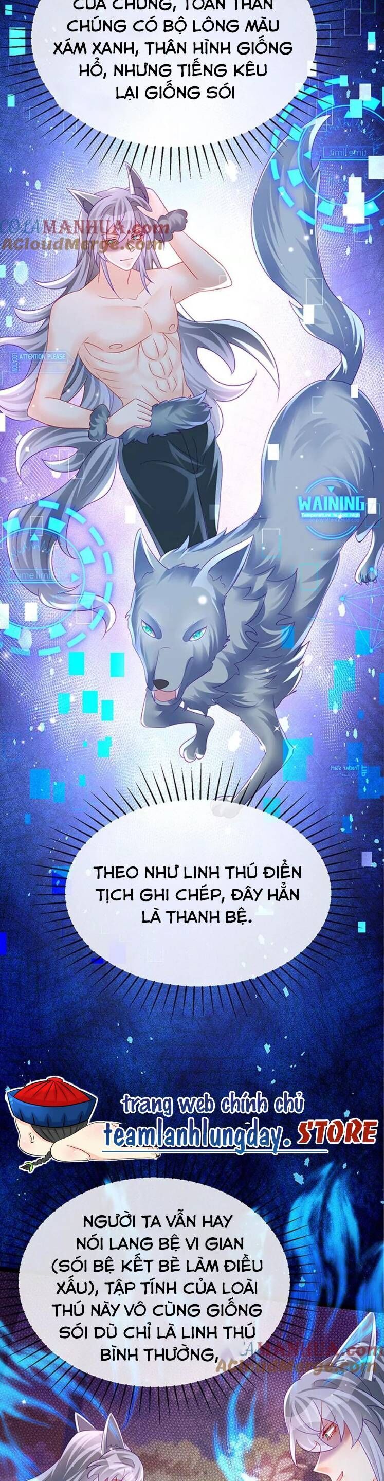 Phế Sài Tiểu Thư Muốn Nghịch Thiên Cải Mệnh Chapter 152 - Trang 2