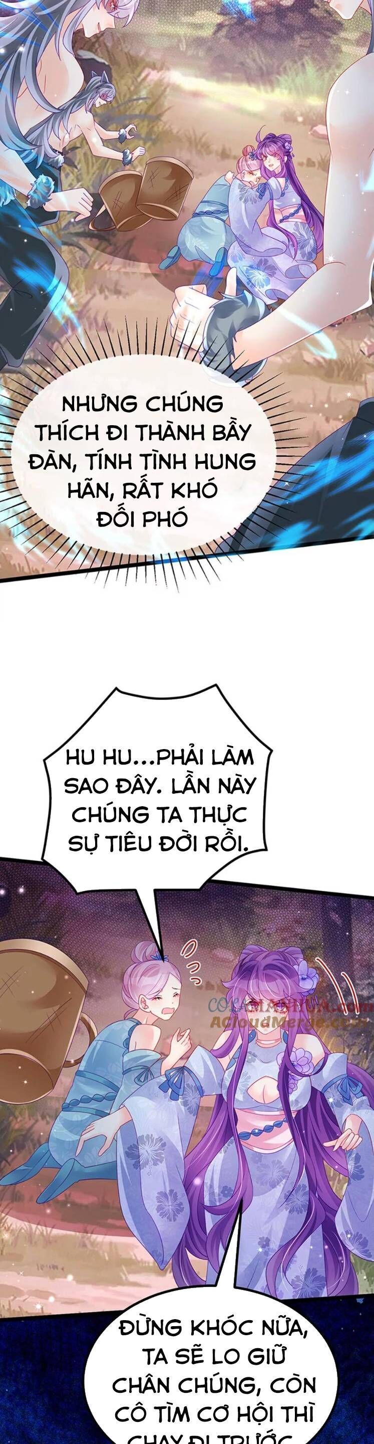 Phế Sài Tiểu Thư Muốn Nghịch Thiên Cải Mệnh Chapter 152 - Trang 2