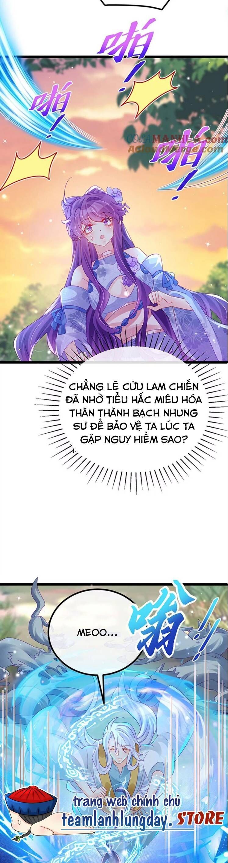 Phế Sài Tiểu Thư Muốn Nghịch Thiên Cải Mệnh Chapter 152 - Trang 2