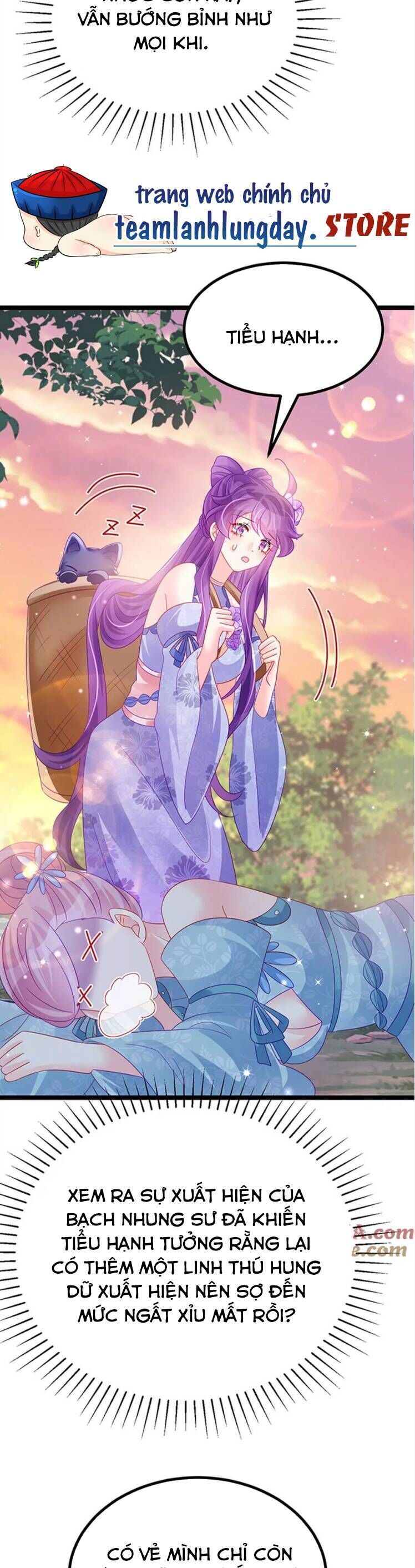 Phế Sài Tiểu Thư Muốn Nghịch Thiên Cải Mệnh Chapter 152 - Trang 2