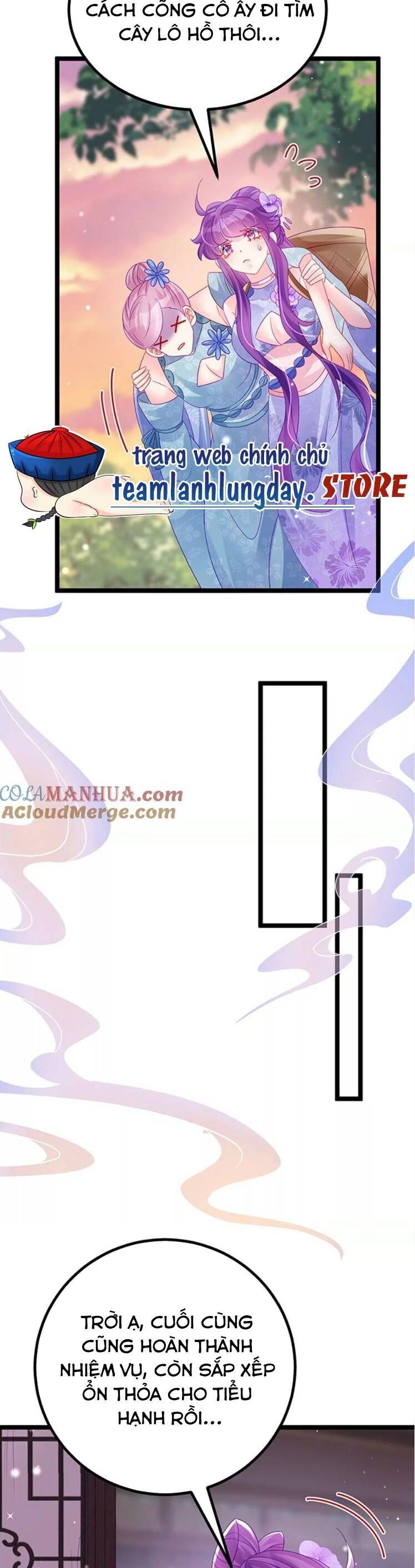 Phế Sài Tiểu Thư Muốn Nghịch Thiên Cải Mệnh Chapter 152 - Trang 2