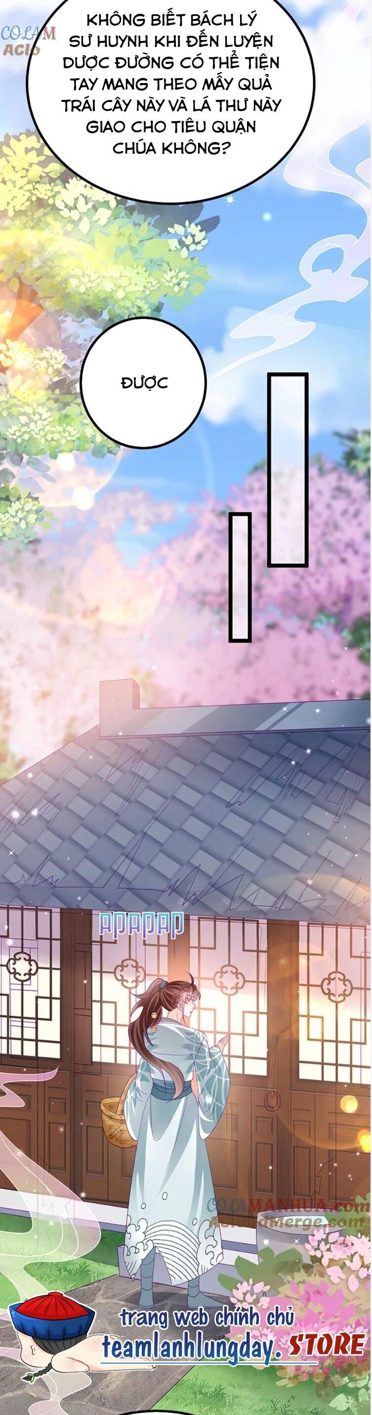 Phế Sài Tiểu Thư Muốn Nghịch Thiên Cải Mệnh Chapter 152 - Trang 2