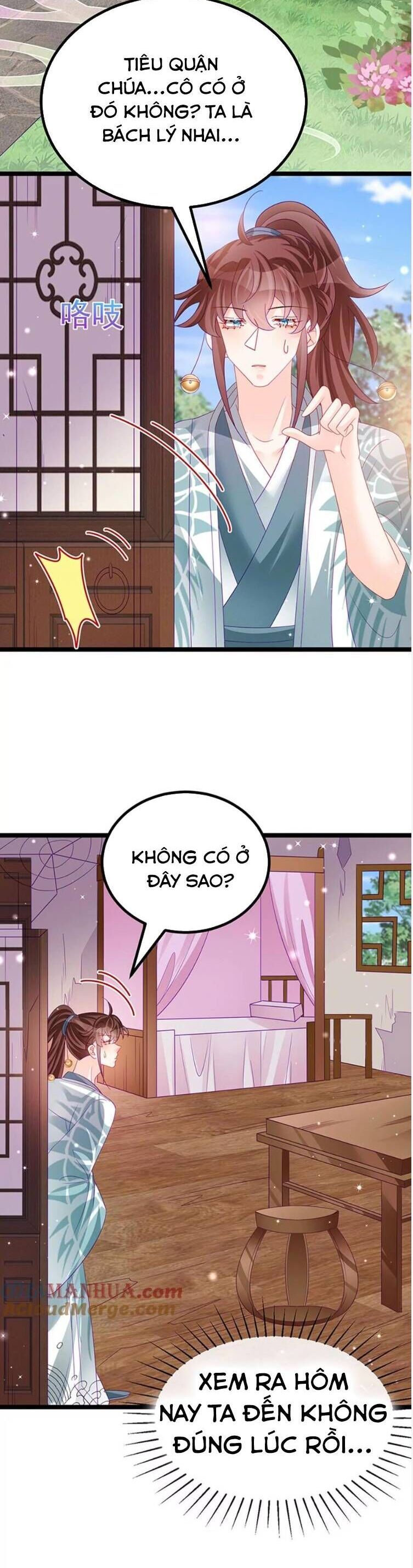 Phế Sài Tiểu Thư Muốn Nghịch Thiên Cải Mệnh Chapter 152 - Trang 2