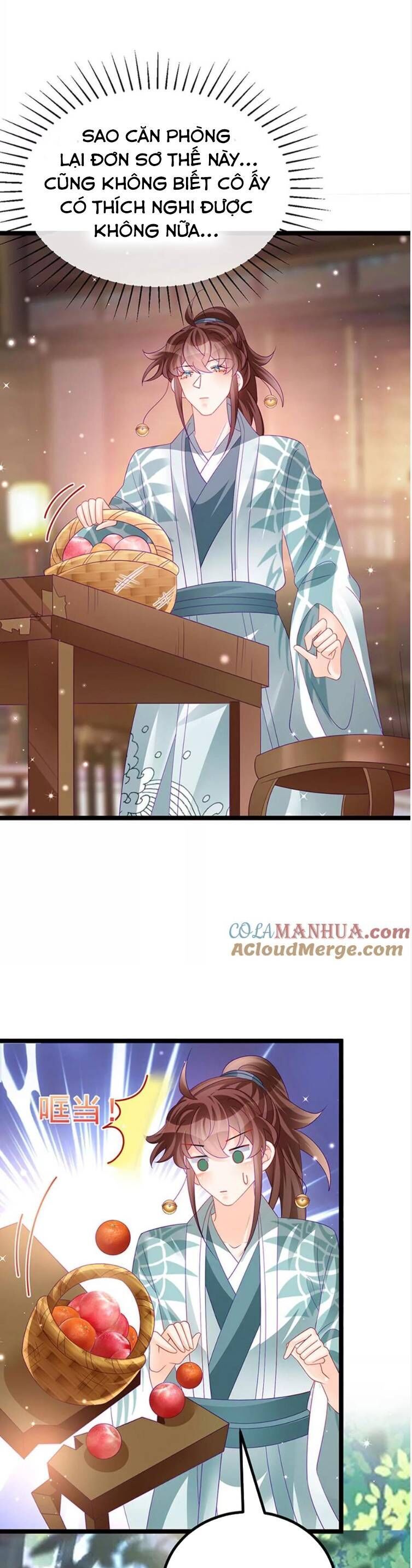 Phế Sài Tiểu Thư Muốn Nghịch Thiên Cải Mệnh Chapter 152 - Trang 2