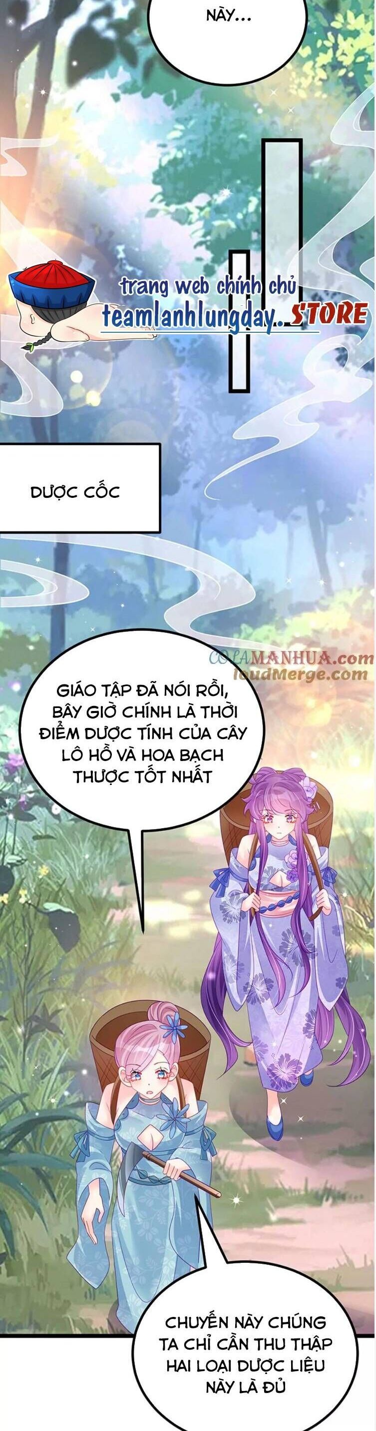 Phế Sài Tiểu Thư Muốn Nghịch Thiên Cải Mệnh Chapter 152 - Trang 2