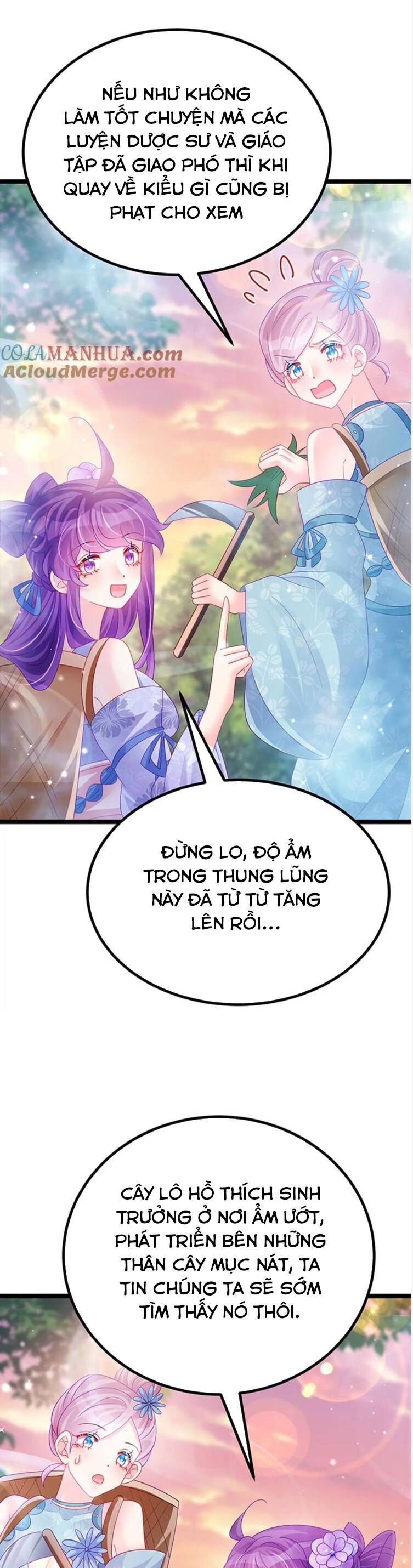 Phế Sài Tiểu Thư Muốn Nghịch Thiên Cải Mệnh Chapter 152 - Trang 2