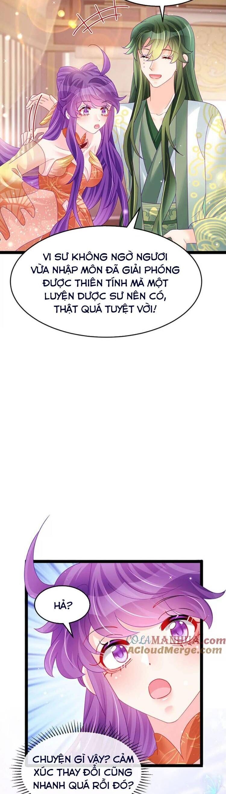 Phế Sài Tiểu Thư Muốn Nghịch Thiên Cải Mệnh Chapter 166 - Trang 2