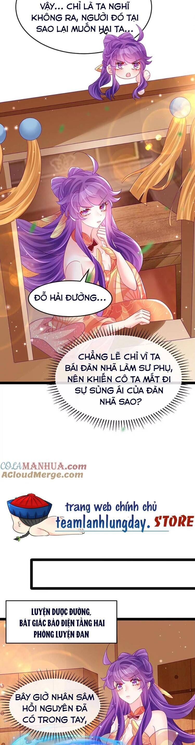 Phế Sài Tiểu Thư Muốn Nghịch Thiên Cải Mệnh Chapter 166 - Trang 2