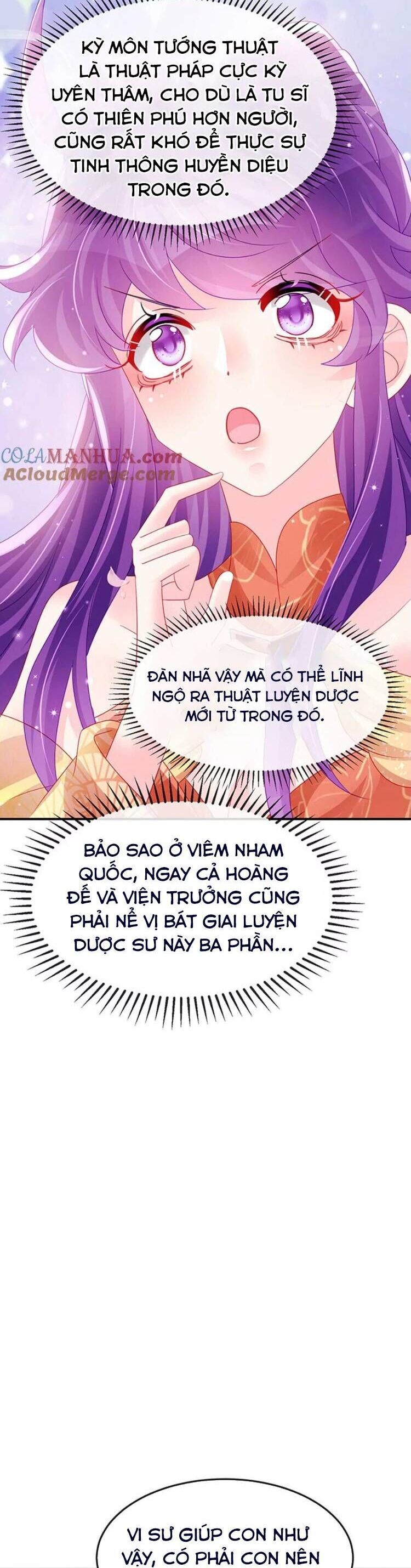 Phế Sài Tiểu Thư Muốn Nghịch Thiên Cải Mệnh Chapter 167 - Trang 2