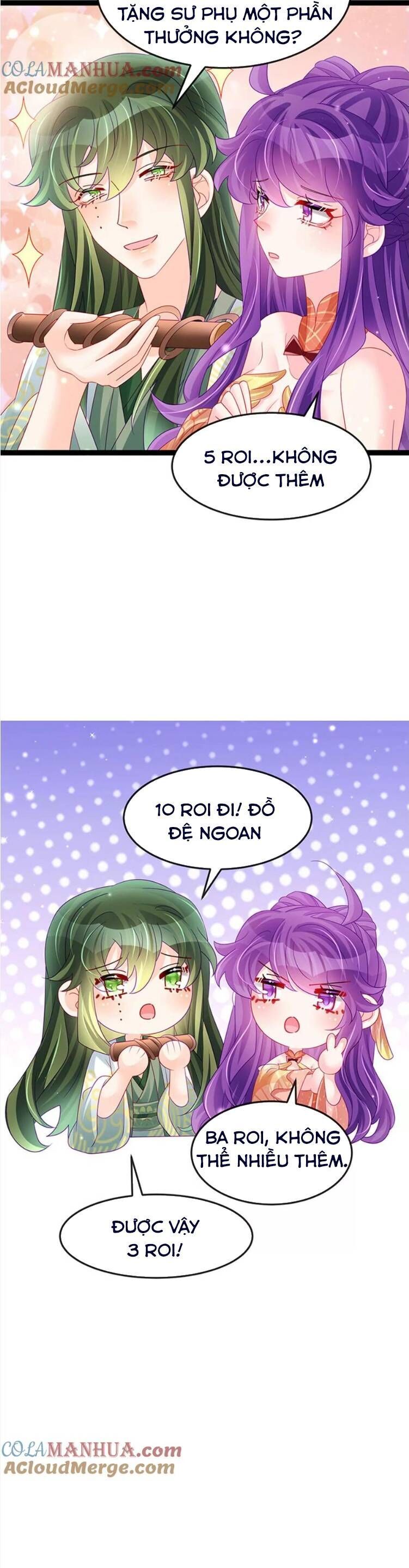 Phế Sài Tiểu Thư Muốn Nghịch Thiên Cải Mệnh Chapter 167 - Trang 2