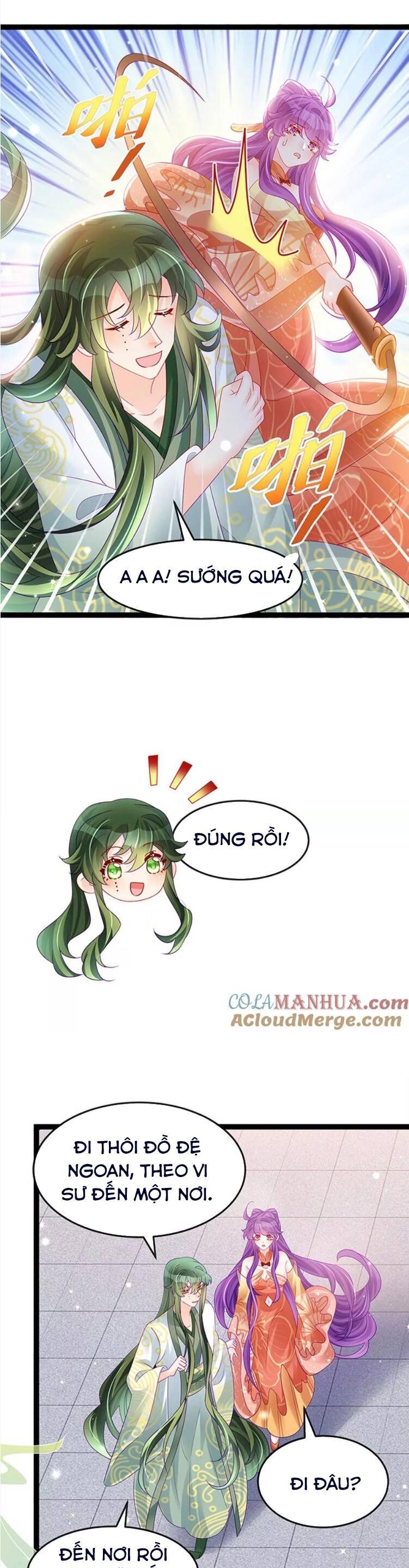 Phế Sài Tiểu Thư Muốn Nghịch Thiên Cải Mệnh Chapter 167 - Trang 2