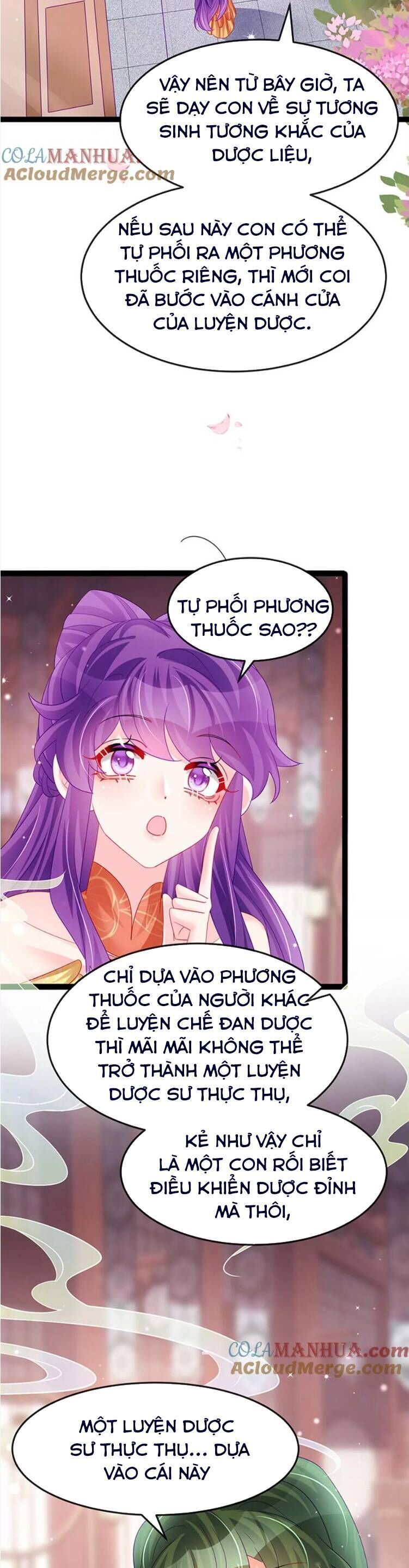 Phế Sài Tiểu Thư Muốn Nghịch Thiên Cải Mệnh Chapter 167 - Trang 2