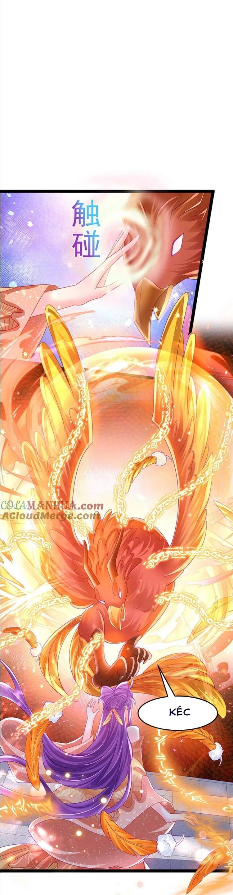 Phế Sài Tiểu Thư Muốn Nghịch Thiên Cải Mệnh Chapter 167 - Trang 2