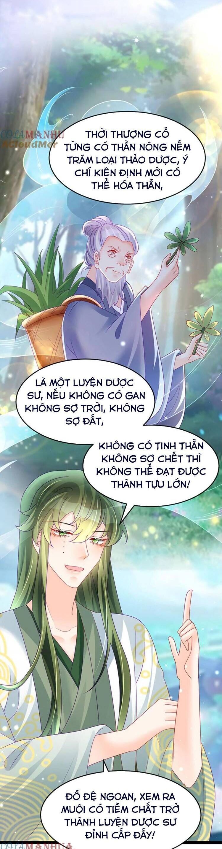 Phế Sài Tiểu Thư Muốn Nghịch Thiên Cải Mệnh Chapter 167 - Trang 2